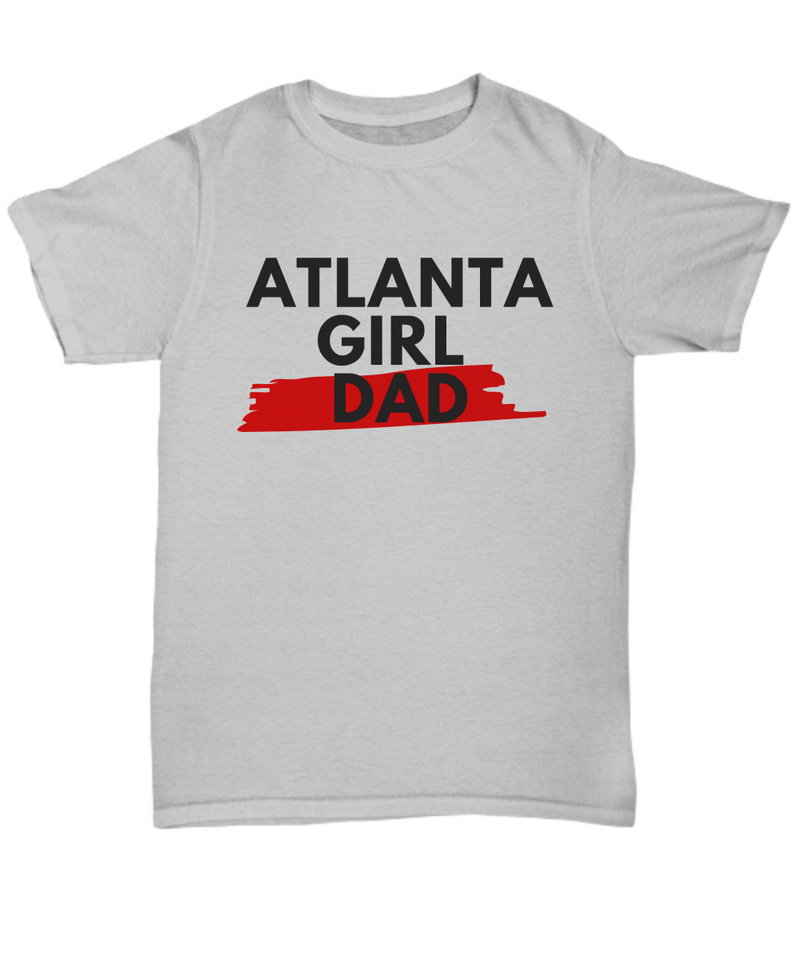 Atlanta Girl Dad. Show Your Girl Dad Pride