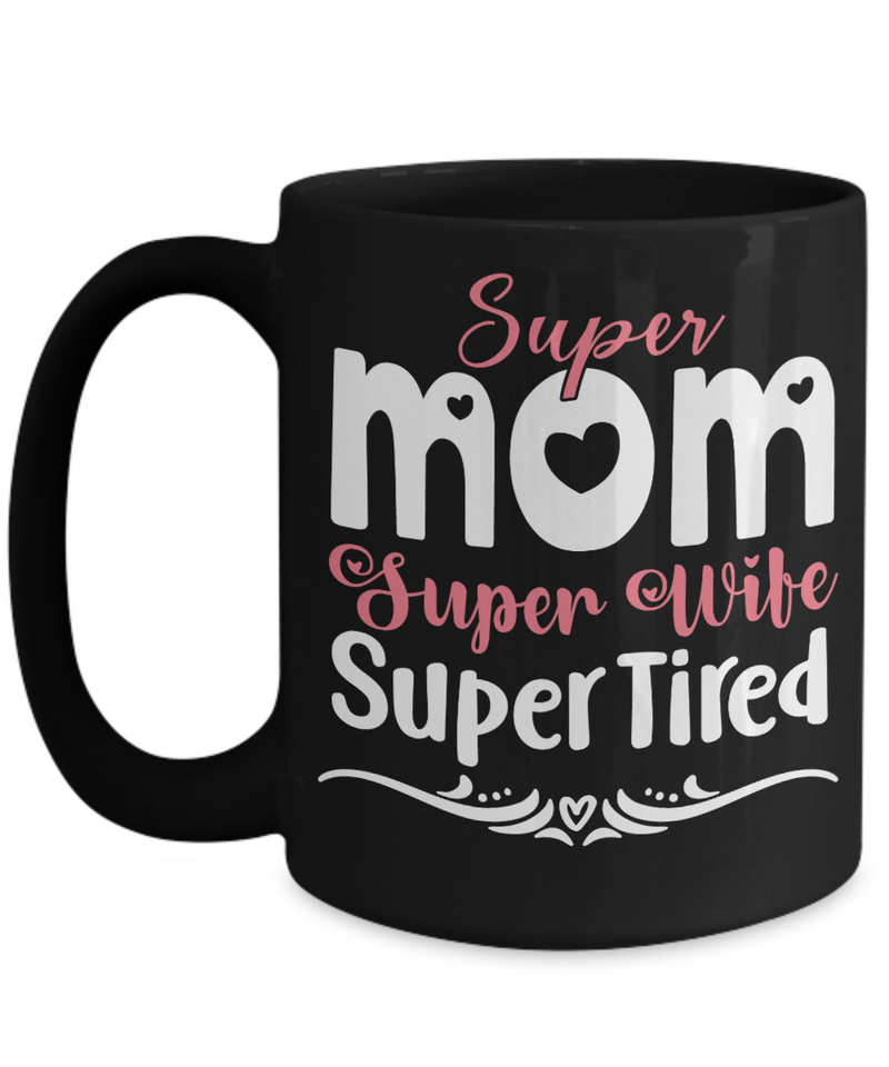 Super Wife Coffee Mug