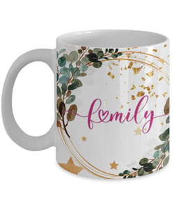 Family Mug Coffee Mug