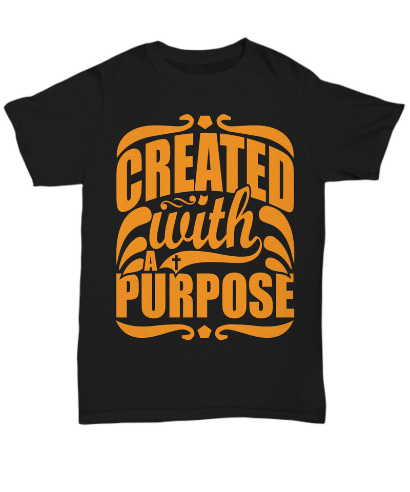 Created with a Purpose Tee