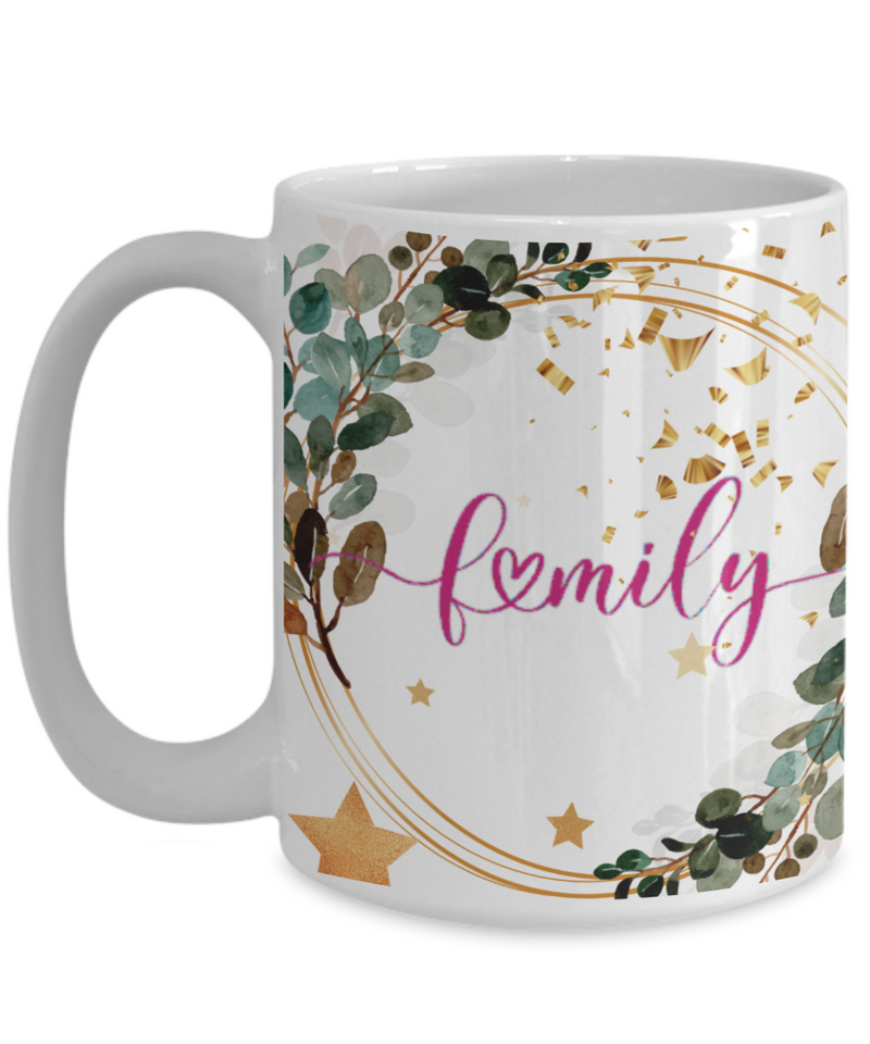 Family Mug Coffee Mug