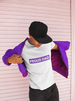 Proud Dad T-Shirt, Proud Dad Shirts, Father's Gift, Gift for Him, Proud Dad T Shirt, Proud Dad, A Proud Dad, Dad's Shirts