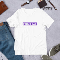 Proud Dad T-Shirt, Proud Dad Shirts, Father's Gift, Gift for Him, Proud Dad T Shirt, Proud Dad, A Proud Dad, Dad's Shirts