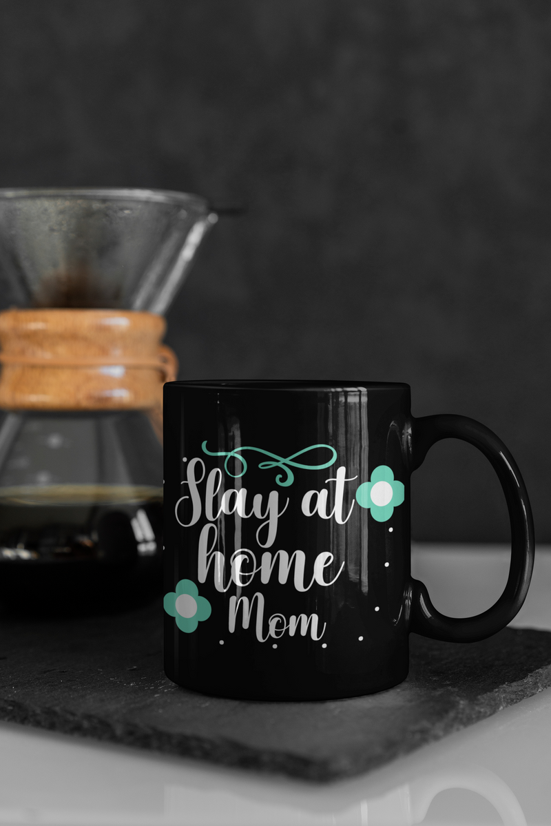 Stay At Home Mom Coffee Mug