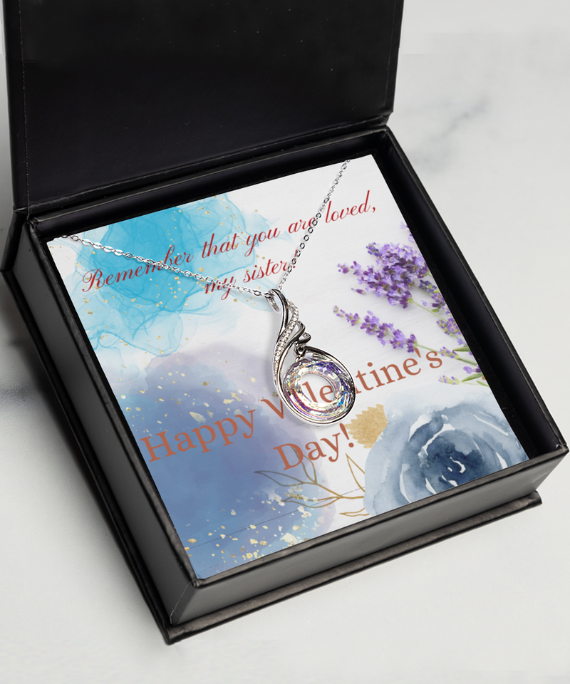 Happy Valentine's Day  Rising Phoenix Necklace