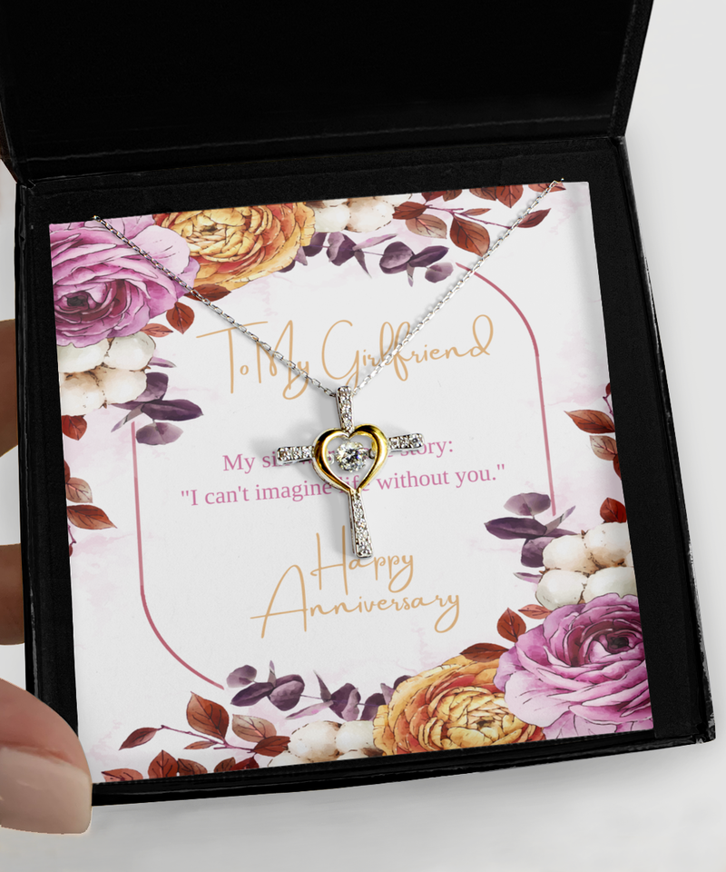 Wishbone Anniversary Necklace