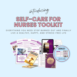 Self-care For Nurses Toolkit